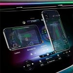 X12 Buntes Knisterlicht Magnetische Auto Armaturenbrett Navigation Halterung Vakuum Saugnapf Ständer – Bild 6