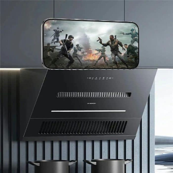 X12 Buntes Knisterlicht Magnetische Auto Armaturenbrett Navigation Halterung Vakuum Saugnapf Ständer – Bild 9