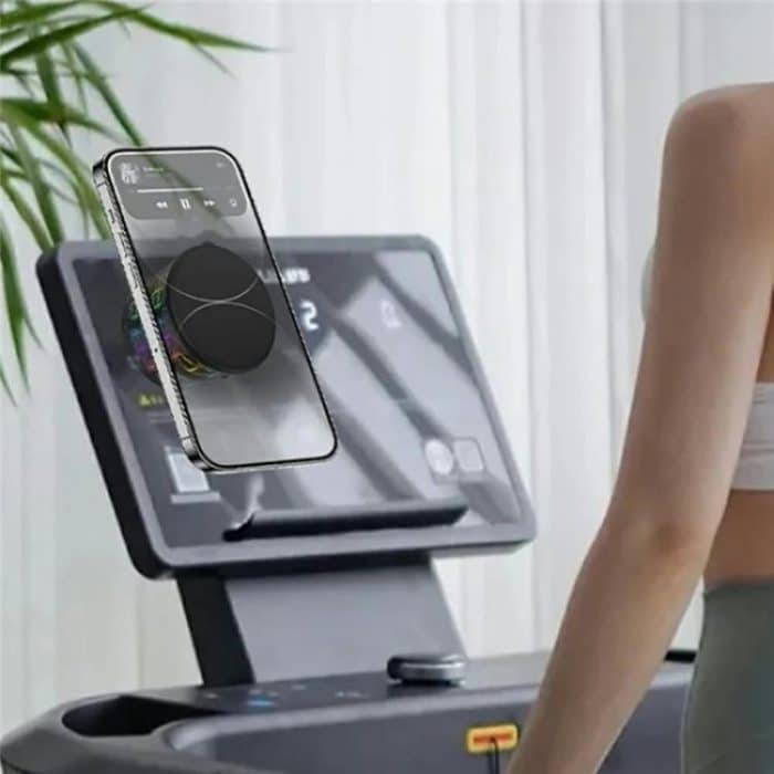 X12 Buntes Knisterlicht Magnetische Auto Armaturenbrett Navigation Halterung Vakuum Saugnapf Ständer – Bild 10