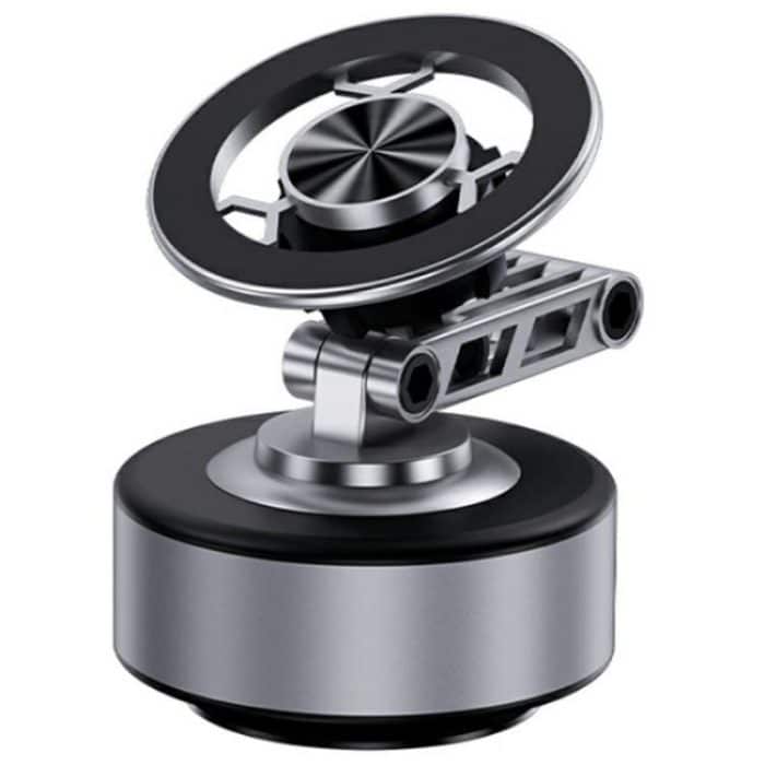 SYA002806501A.jpg X91 360 Degree Rotation Navigation Stand Car Dashboard Magnetic Phone Mount Holder, X91 (Silver), X91 (Tarnish) – Bild 1