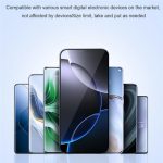 V1 Ausziehbarer elektrischer Saug-Magnet-Klappständer Universal-Auto-Armaturenbrett-Telefonhalter – Bild 9