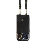 Diagonal Crossbody Ring Organ Wallet Leather Back Phone Case, For iPhone 13 Pro Max, For iPhone 13 Pro, For iPhone 13 – Bild 6