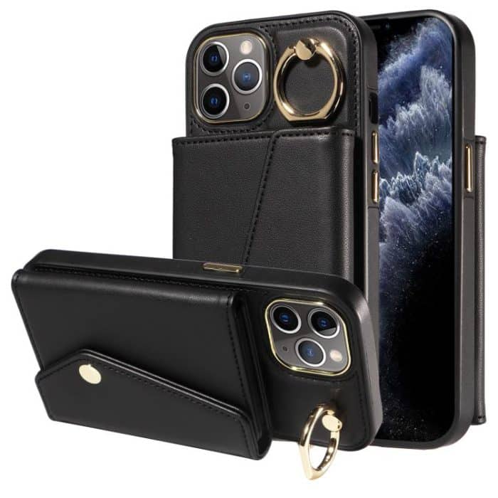 SYA002806919A.jpg Diagonal Crossbody Ring Organ Wallet Leather Back Phone Case, For iPhone 11 Pro Max, For iPhone 11, For iPhone 11 Pro – Bild 1