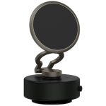 D2 3-Achsen-Klapp-Magnet-Saugnapf 360-Grad-Drehung Telefonständer Autotelefonhalter