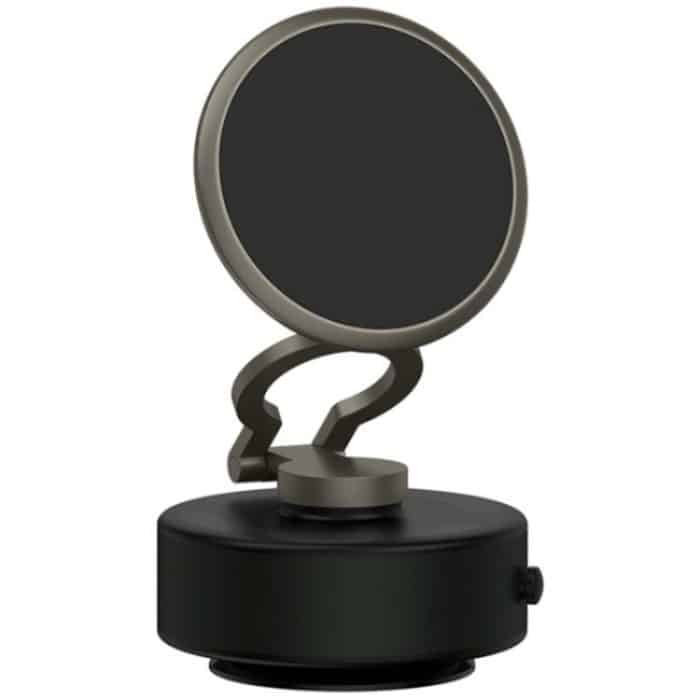 D2 3-Achsen-Klapp-Magnet-Saugnapf 360-Grad-Drehung Telefonständer Autotelefonhalter – Bild 1