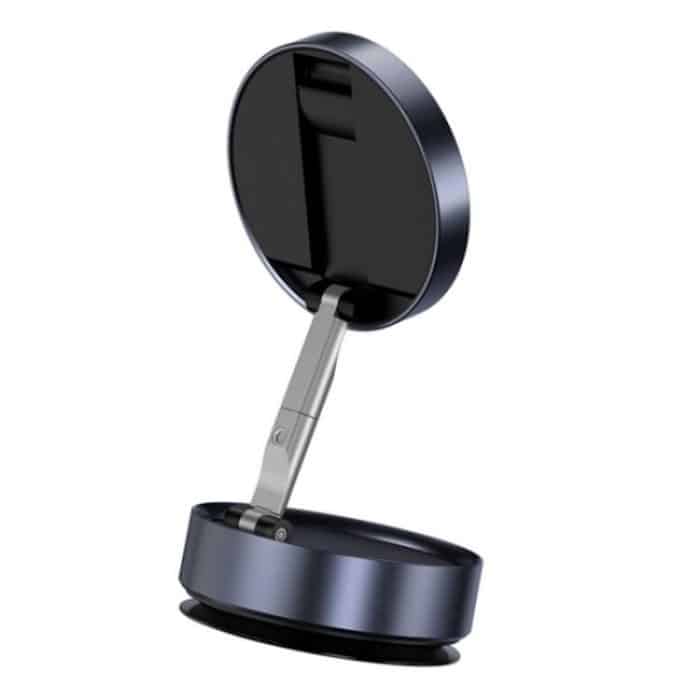 F1 Dashboard Mount Strong Suction Navigation Stand Universal Magnetic Car Phone Holder, F1 (Silver), F1 (Tarnish) – Bild 2