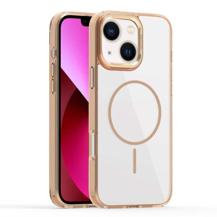 Star Shield Thin Circle MagSafe Handyhülle, For iPhone 13, For iPhone 12, For iPhone 12 Pro Max – Bild 1