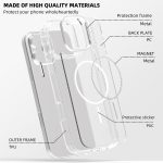 Star Shield Thin Circle MagSafe Handyhülle, For iPhone 14 Pro Max, For iPhone 13 Pro Max, For iPhone 13 Pro – Bild 3