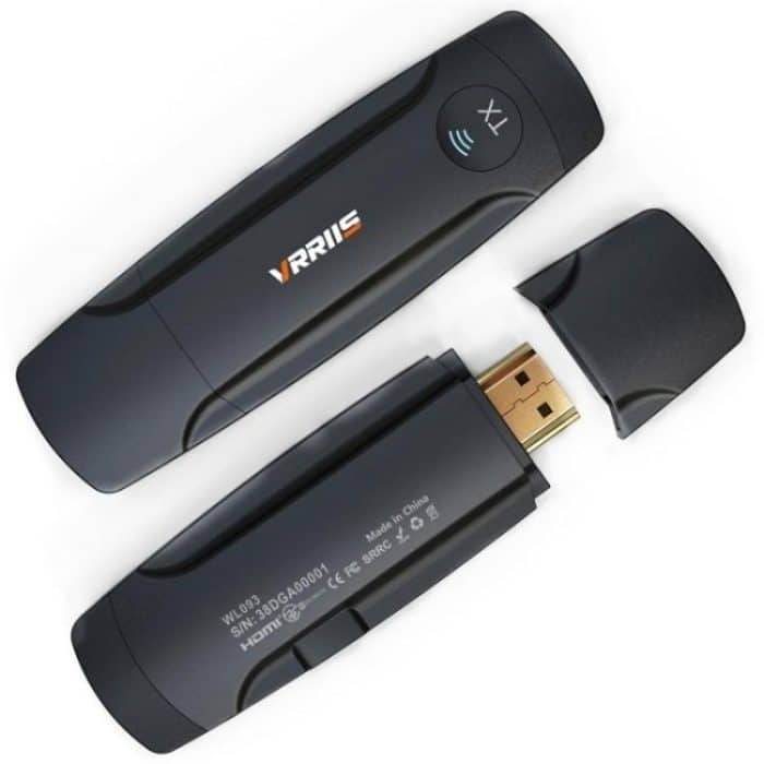 SYA002825701A.jpg VRRIIS 093 High Definition-Erweiterungsvideo-Sender-Empfänger Wireless HDMI Extender, 093 – Bild 1