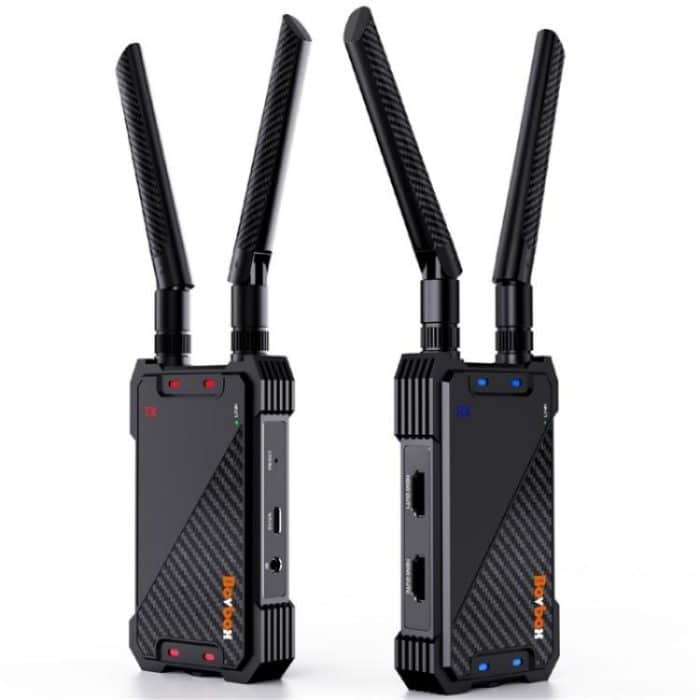 SYA002826201.jpg BOVBOX 081 400 m Reichweite 1080P HD Video Sender Empfänger Verwenden Wireless HDMI Extender, US Plug, UK Plug, EU Plug, AU Plug – Bild 1