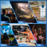 BOVBOX 081 400 m Reichweite 1080P HD Video Sender Empfänger Verwenden Wireless HDMI Extender, US Plug, UK Plug, EU Plug, AU Plug – Bild 6