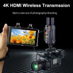 BOVBOX 098 Für DSLR Kameras 4K HD Wireless Extender SDI HDMI Dual Interface Video Monitor, US Plug, UK Plug, EU Plug, AU Plug – Bild 11