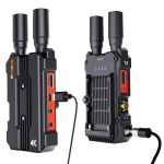 BOVBOX 098 Für DSLR Kameras 4K HD Wireless Extender SDI HDMI Dual Interface Video Monitor, US Plug, UK Plug, EU Plug, AU Plug – Bild 3