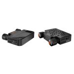 BOVBOX 091-HD Konferenznutzung 100M Wireless WiFi HDMI Extender Video Sender Empfänger, US Plug, UK Plug, EU Plug, AU Plug – Bild 2