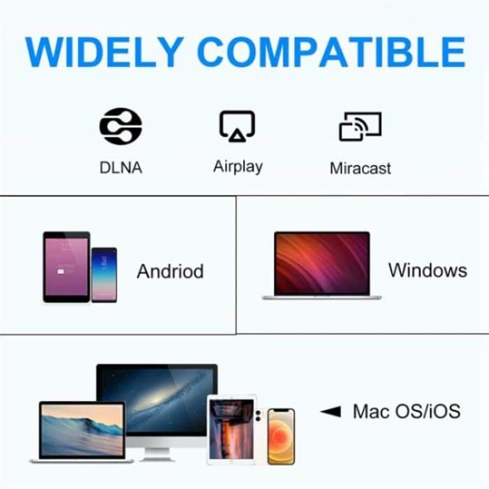 BOVBOX 091-HD Konferenznutzung 100M Wireless WiFi HDMI Extender Video Sender Empfänger, US Plug, UK Plug, EU Plug, AU Plug – Bild 13