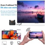 BOVBOX 091-HD Konferenznutzung 100M Wireless WiFi HDMI Extender Video Sender Empfänger, US Plug, UK Plug, EU Plug, AU Plug – Bild 6