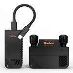 BOVBOX 091-TC Für Telefonprojektor USB C Drahtloser Sender und Empfänger Video Extender, US Plug, UK Plug, EU Plug, AU Plug