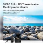 BOVBOX 091-TC Für Telefonprojektor USB C Drahtloser Sender und Empfänger Video Extender, US Plug, UK Plug, EU Plug, AU Plug – Bild 4