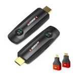 VRRIIS 094 100m HD Video Sender Empfänger Wireless HDMI Extender 1080P