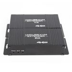 D5-1 / D6-1 80m Cat6 / 5e Network Cable Extender Computer Control HDMI KVM Extender, US Plug, EU Plug – Bild 9