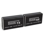 D1-1 / D2-1 Network Cable HD Video Signal Transmitter 50m Extender HDMI to RJ45 Extender, US Plug, EU Plug – Bild 9