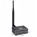 D9-1 / D10-1 unterstützt 90-Grad-Bildschirmdrehung 8X1 HDMI Wireless Display Adapter – Bild 12