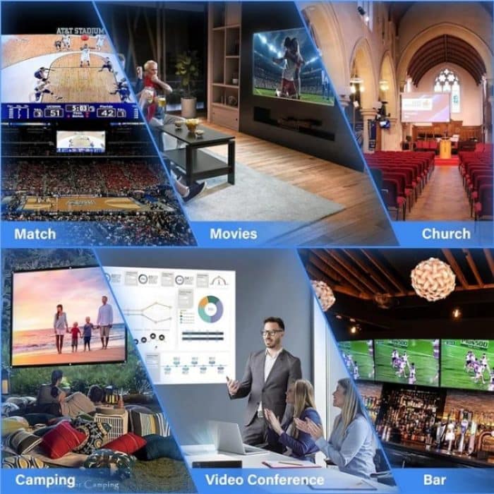 D9-1 / D10-1 unterstützt 90-Grad-Bildschirmdrehung 8X1 HDMI Wireless Display Adapter – Bild 9