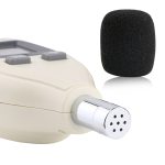 GM1351 30-130dB Digitaler Schallpegelmesser Meter Noise Tester In Dezibel LCD-Bildschirm – Bild 8