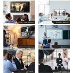 BOVBOX 092 Pro Audio Video Transmitter Receiver 300m Wireless HDMI Extender, US Plug, UK Plug, EU Plug, AU Plug – Bild 11