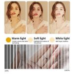 M21X 35W Beauty Tattoo Eyebrow Eyelash Nail Art Lighting Lamp with Phone Stand, US Plug, UK Plug, EU Plug, AU Plug – Bild 5