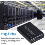 HW6 Mit TX/RX 1,25G Singlemode-Einzelfaser-Übertragungsadapter – Bild 4