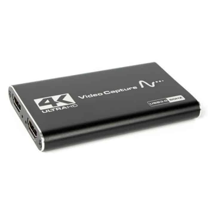 C3 USB3.0 1080P 60Hz Loop-Out-Spiel-Streaming-Adapter 4K HDMI-Videoaufnahmekarte – Bild 1