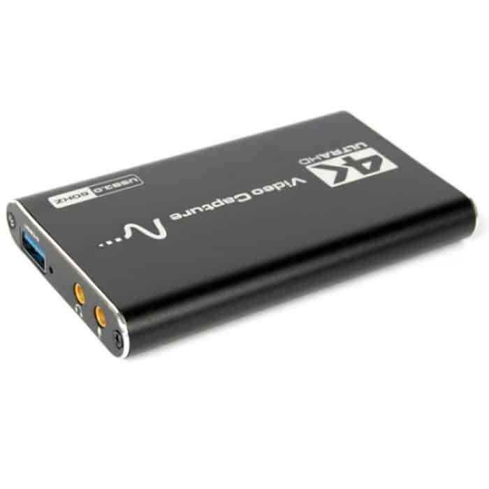 C3 USB3.0 1080P 60Hz Loop-Out-Spiel-Streaming-Adapter 4K HDMI-Videoaufnahmekarte – Bild 2