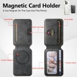 Suteni S3 Cowhide Textured MagSafe Magnetic Card Case, S3 – Bild 4