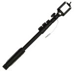 YUNTENG 1188 Einziehbares 3,5-mm-Selfie-Stick-Einbeinstativ – Bild 2