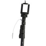 YUNTENG 1188 Einziehbares 3,5-mm-Selfie-Stick-Einbeinstativ – Bild 4