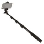 YUNTENG 1188 Einziehbares 3,5-mm-Selfie-Stick-Einbeinstativ – Bild 5