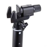 YUNTENG VCT-992 Ausziehbarer Selfie-Stick aus Aluminiumlegierung, integriertes Tischstativ mit Fernbedienung – Bild 3