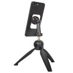 YUNTENG YT-228N 1/4 Schraube Schnittstelle Telefon SLR Kamera Halter Tragbare Mini Selfie Stick Stativ