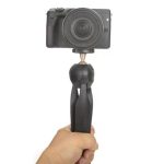 YUNTENG YT-228N 1/4 Schraube Schnittstelle Telefon SLR Kamera Halter Tragbare Mini Selfie Stick Stativ – Bild 5