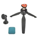 YUNTENG YT-228N 1/4 Schraube Schnittstelle Telefon SLR Kamera Halter Tragbare Mini Selfie Stick Stativ – Bild 6