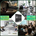 C9 USB 3.0 Gigabit Ethernet Loop-Out-Adapter 4K 60Hz HDMI-Videoaufnahmekarte – Bild 5