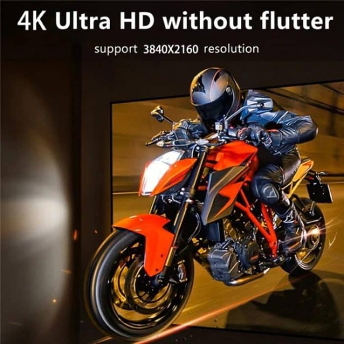 K3-1 4K 60Hz USB 3.0 Dual-Screen-Display-Extender HDMI-Matrix 2x2 KVM-Switch – Bild 7