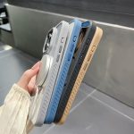 Chocolate Transparent MagSafe Shockproof Phone Case, For iPhone 16 Pro Max, For iPhone 16 Pro, For iPhone 16 Plus, For iPhone 16, For iPhone 15 Pro Max, For iPhone 15 Pro – Bild 3