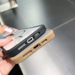 Chocolate Transparent MagSafe Shockproof Phone Case, For iPhone 16 Pro Max, For iPhone 16 Pro, For iPhone 16 Plus, For iPhone 16, For iPhone 15 Pro Max, For iPhone 15 Pro – Bild 6