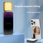 M42 Double-Sided Lighting Fill Light MagSafe Magnetic Phone Selfie Beauty Lamp, M42 – Bild 3