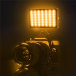 T140RGB Tragbares Vollfarb-Fülllicht für Videoaufnahmen/Live-Fotografie – Bild 12