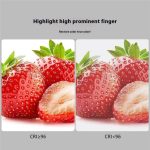 T140 Tragbares Clip-Fülllicht für Telefonkameras, Tablets, Videos, Live-Selfie-Fülllicht – Bild 8