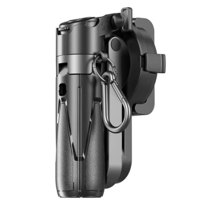 SYA002857101A.jpg P15-C 2 In 1 Portable Magnetic Tripod Phone Holder Telescopic Selfie Stick with Keyring – Bild 1