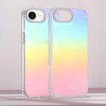 Frosted Color-plated Gradient Phone Case, For iPhone 16e, For iPhone 16 Pro Max, For iPhone 16 Pro, For iPhone 16 Plus, For iPhone 16, For iPhone 15 Pro Max, For iPhone 15 Pro, For iPhone 15 Plus, For iPhone 15, For iPhone 14 Plus, For iPhone 14...